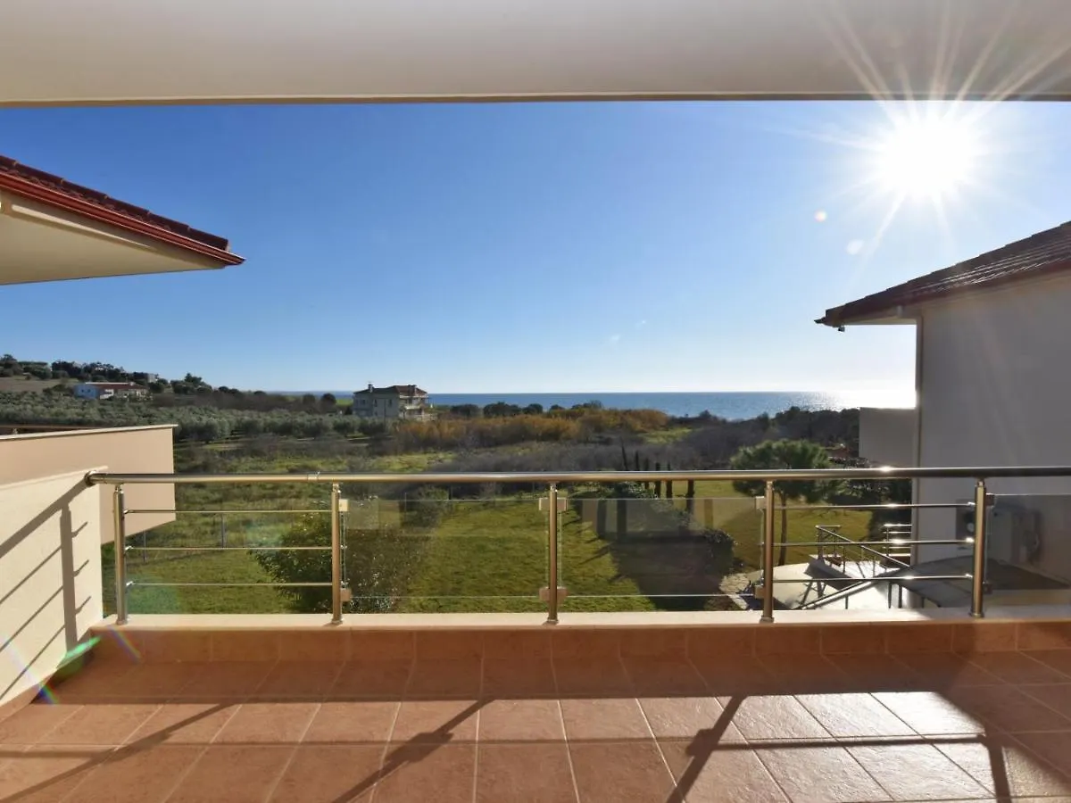 Katerina Seaview Maisonette By Rentals Pro Services Nea Moudania Halkidiki 0*,  Greece