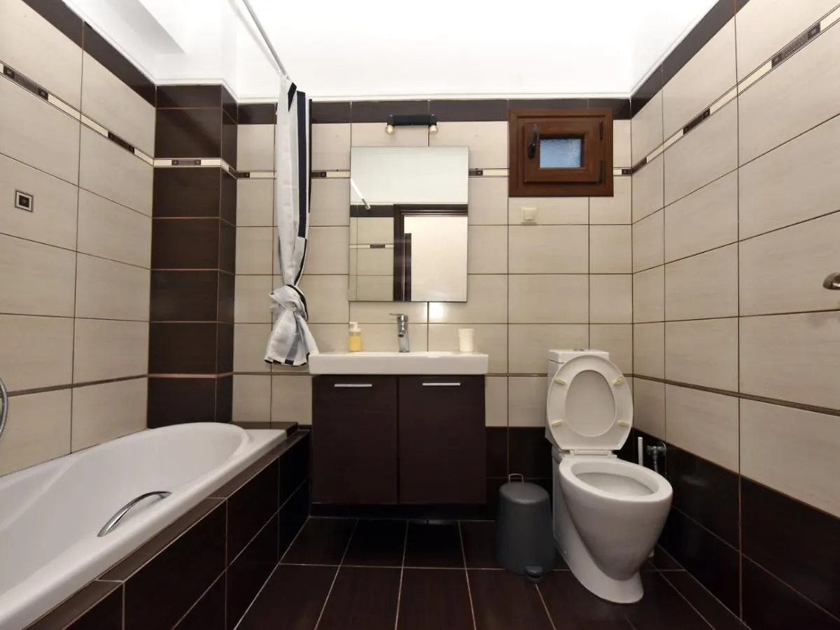 Katerina Seaview Maisonette By Rentals Pro Services Nea Moudania Halkidiki 0*,