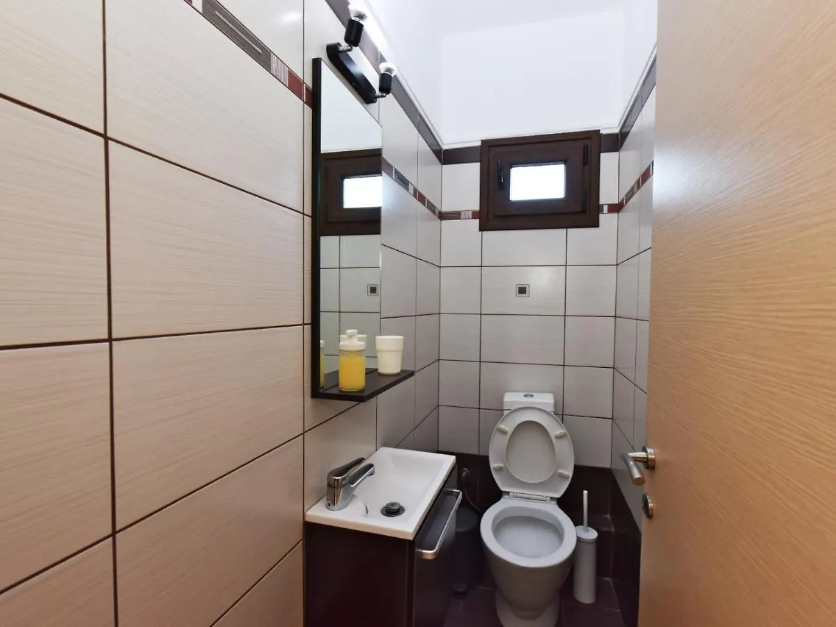 Katerina Seaview Maisonette By Rentals Pro Services Nea Moudania Halkidiki