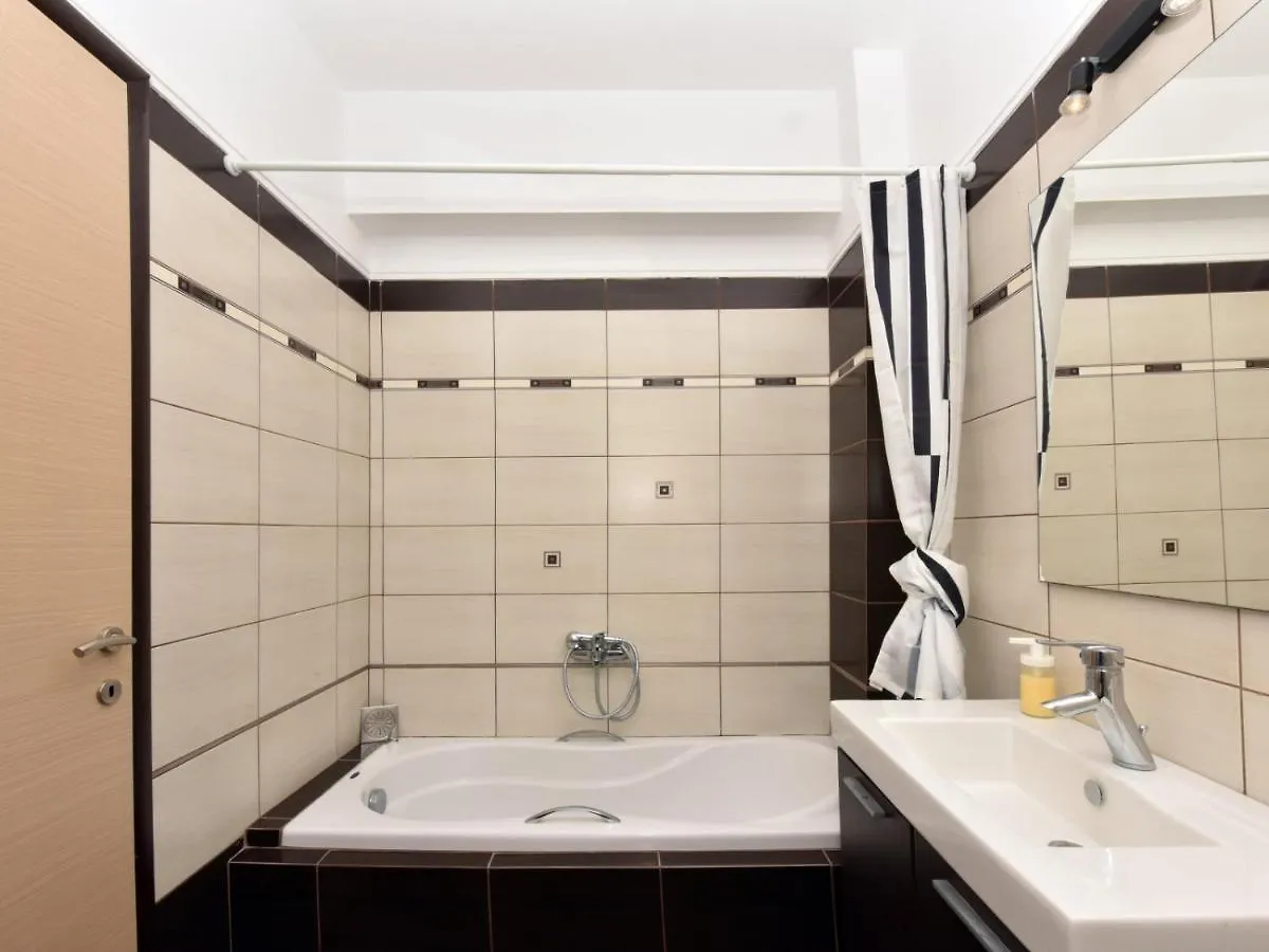 Katerina Seaview Maisonette By Rentals Pro Services Nea Moudania Halkidiki Villa