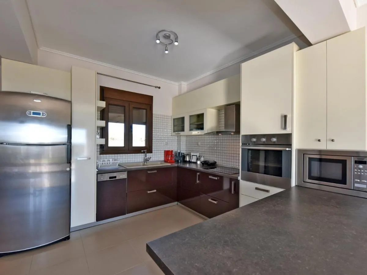 Katerina Seaview Maisonette By Rentals Pro Services Nea Moudania Halkidiki